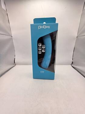 Picobong 350022276963 Zizo Innie Vibrater Blue