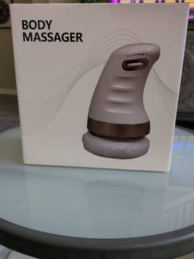 Pieara 768443620802 Cellulite Massager Electric Body Sculpting Machine - New