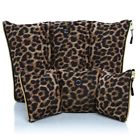 Piece Joy Mangano Flexassage Hands-free Body Massager Pillow With Neck Leopard 759309914913