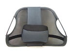 Luv100 Pillow Massaging Portable Homedics Adjustable Travel Chair Office