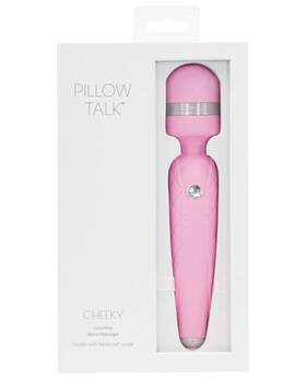 Pillow Talk 677613267160 Cheeky Wand - Pink