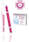 Pink Prowesstm Muscle Roller Stick 19 1 Massage For Women Specifically Designed To 820103115599