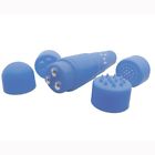 Pipedream Neon Luv Touch Mini Mite Electric Power Pocket Massager Travel Size 603912261578