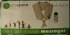 Pl017 Neck Beige Thigh Massager Shoulder Open-box Prospera