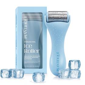 Plantifique 060873950869 Ice Roller For Face - Stainless Steel Cooling Eye Reduce