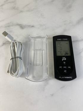 Playmakar 856675008045 Sport Electrical Muscle Stimulator