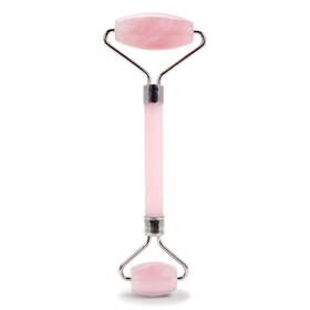 Plum Beauty 843445024602 Rose Quartz Roller