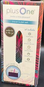 Plus One Travel Bullet Set