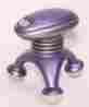 Pm-30ctm Handheld Mini Homedics Portable Hand Held Massager Neck Back Shoulder Purple Euc