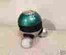 Pm-35 Homedics Handheld 3 Node Full Body Vibrating Massager Green Lights Up