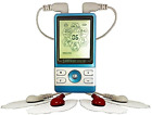 Pm-470 Santamedical Blue Tens Unit Electronic Pulse Massager With Rechargeable