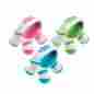 Pm-50-9ctm Pm-50 Homedics Hand Held Mini Massager With Grip Battery Operated Color M 312620339324