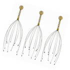 Pmd-sm-yw-01 Pmd Selects Therapeutic Hand Held Head Scratcher Scalp 854306007108