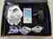 Pn10118888 Pinook Mini Massager Portable Digital Acupuncture W Manual
