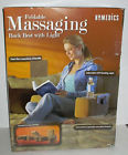 Brf-2l Pockets Foldable Side Massage Led Massaging Homedics Light Rest