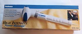 Pollenex 032967600221 High Intensity Power Massager Model Wm6 2 Speed 8 Foot Cord Tested