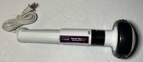 Wm-10l Pollenex Power Massage High-intensity Variable 2 Speed