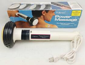 Wm40 Pollenex Power Massage Oscillating Intensity Massager Stimulate Vibrate