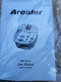Myp2956471706757dp Portable Practical Multifunctional Arealer Foot Spa Bath Stylish Plug H7z6