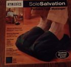 Cp-fm1pld Portable Size Massager Model Sole Foot Homedics Salvation -