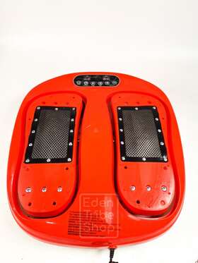 Pl-1911 Powerfit Power Legs Vibration Foot Massager Platform No Remote