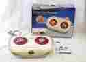 Ppp1188 Cp-fmsb Fm-s Homedics Shiatsu Foot Massager Heat Deep Kneading Rotating Therapy 031262033703