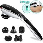 Pr-com-rt-x1086978 Ideapro Deep Tissue Back Massager Rechargeable Infrared Therapy 701234242838