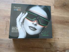 Sleymsg110 Predire Paris Solo -space Heating Eye Massager Retail 2700 Nib