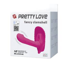 Pretty Love 959532317121 Fancy Clamshell Smartphone Control Bluetooth