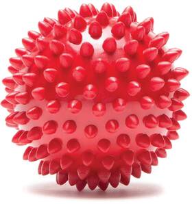Pro-tec Athletics 737382698135 High Density Spiky Massage Ball Deep Tissue Plantar Fasciitis