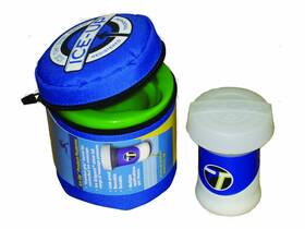 Pro-tec Athletics 785702001110 Ice-up Portable Ice Massager - Massage Therapy Tool