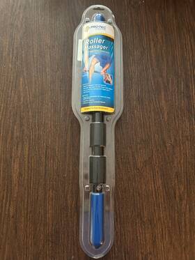 Pro-tec Athletics 785702112007 Roller Massager Stick With Trigger Point Release Grips