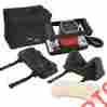 Pro3405kit Yozos Health Care Jeanie Rub Massager Deluxe Package Core 797978762473