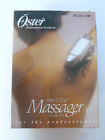 76103-100 Professional Massager Stim-u-lax Oster 103