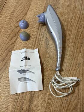 Ktm-106 Professional Health Care Manual Massager