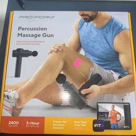 990011701 Proform Percussion Therapy Gun