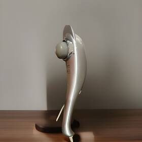 Pl-001 Prosepra Dolphin Percussion 2 Speed Massager Full Body