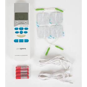 Pl009-ev Prospera 85580125 Electronic Pulse Massager