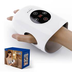 C-001 Pryfey Hand Massager 9 Modes Intensities Massage Cordless For