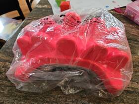 Pso Rite 850016808318 Pso-back Muscle Release Tool And Back Massager Deep Tissue Massage Pink