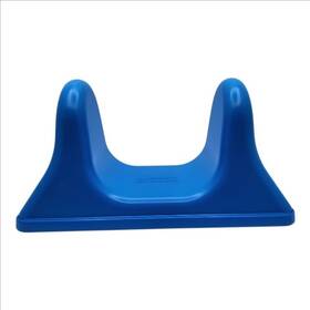 Pso-rite 860920002627 Psoas Muscle Release And Deep Tissue Massage Tool Ocean Blue Made In Usa