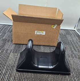 D823.479 Pso-rite Psoas Muscle Release Tool - Deep Tissue Massage Black
