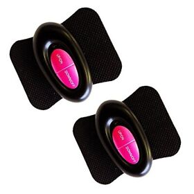 Pu Health Vibration Heat Fitness Weight Loss Waist Massager For Men And Women