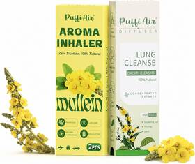 Puffiair D7-a7gq-sbka Mullein Herbal Air Set