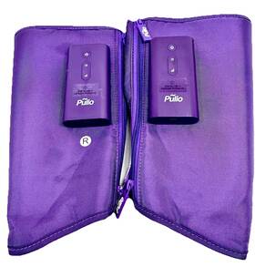 P005 Pulio V3 Wireless Heat Air Pressure Calf Massage Machine Massager