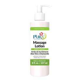 Pura 1st 850030262745 Herbal Therapy 8 Fl Oz Massage 1 Pack Of Cranberry