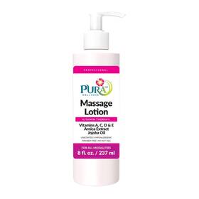 Pura 1st 850030262868 Vitamin Therapy 8 Fl Oz Massage Lotion E Professional Ther