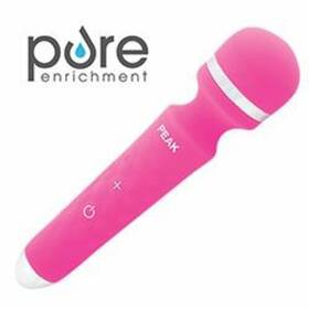 Pure Enrichment 728028308846 Wave Ft By Enrichmentft Massager