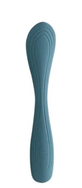 75673 Pure Romance Twilight Mood Bendable Massager Multi Speed New And Sealed