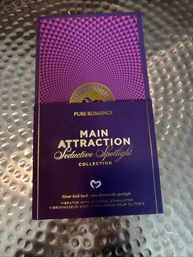 Pure Romance 841956044041 Main Attraction - Demo